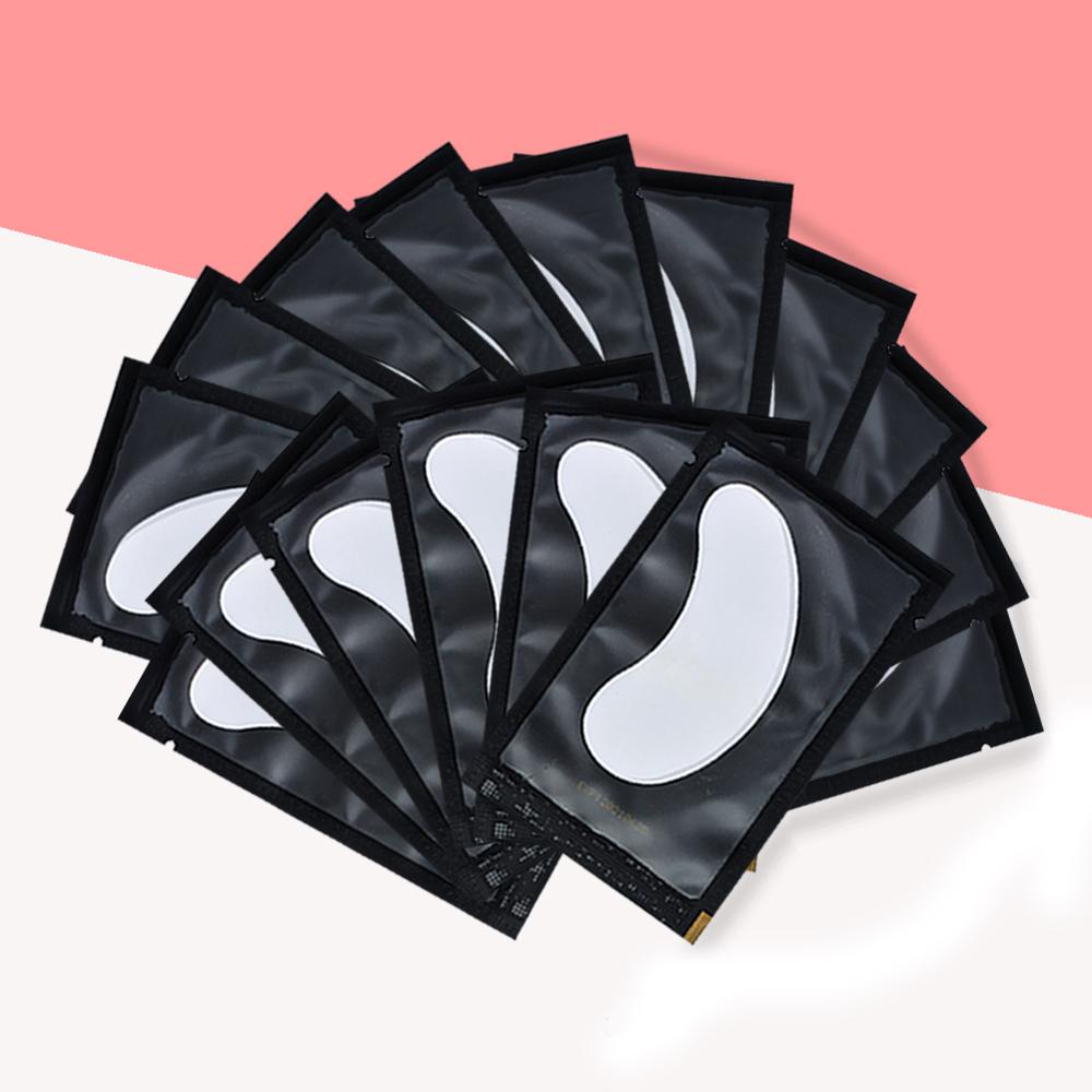 Under Eye Gel - 100คู่ Lint ฟรีเจลบำรุงรอบดวงตา Hydrating Eye แพทช์กระดาษ