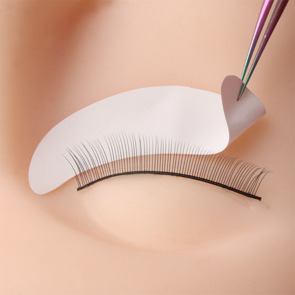 100 ชิ้น/เซ็ต Salon Eyelash Ex - Under Eye Gel บทวิจารณ์และราคา