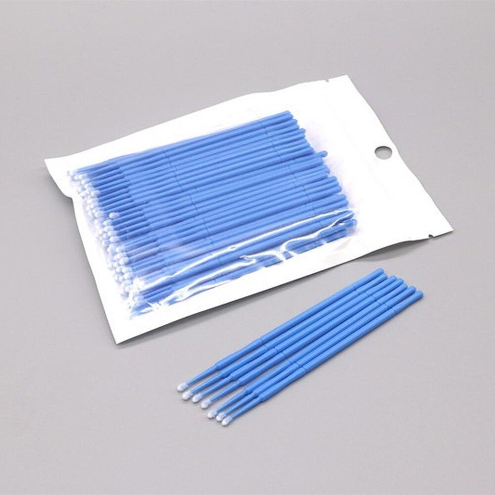 แปรงไมโครสำหรับต่อขนตาแบบใช้แล - Eyelash Extension Glue บทวิจารณ์และราคา