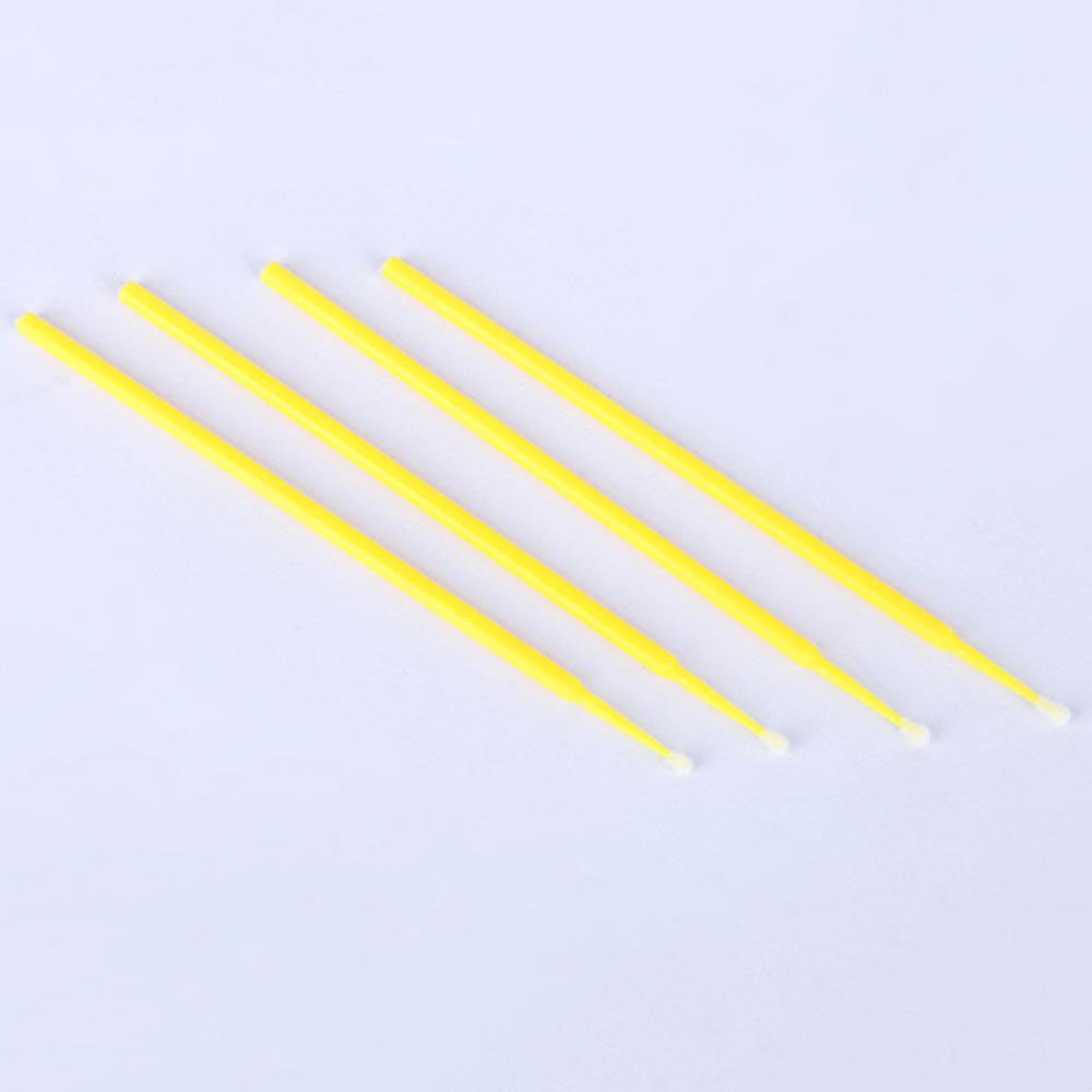 แปรงไมโครสำหรับต่อขนตาแบบใช้แล - Eyelash Extension Glue บทวิจารณ์และราคา