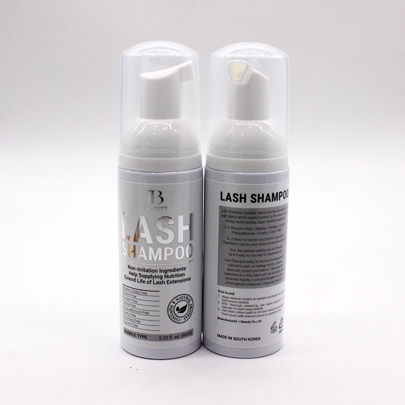 แชมพู iBeauty Lash แชมพูตัวต่อ - Eyelash Extension No 9 บทวิจารณ์และราคา