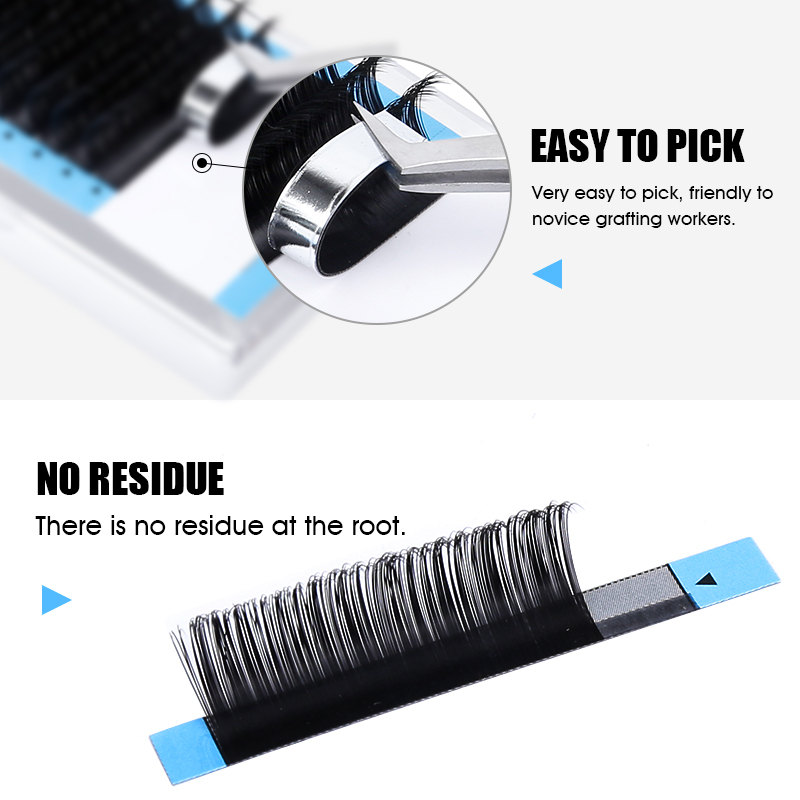 Masscaku 0.05/0.07/0.10/0.15มม - Eyelash Extension Review บทวิจารณ์และราคา