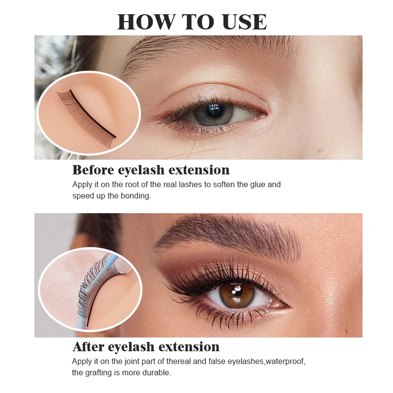 NATUHANA Lashes Super Bonder ส - Eyelash Extension No 9 บทวิจารณ์และราคา