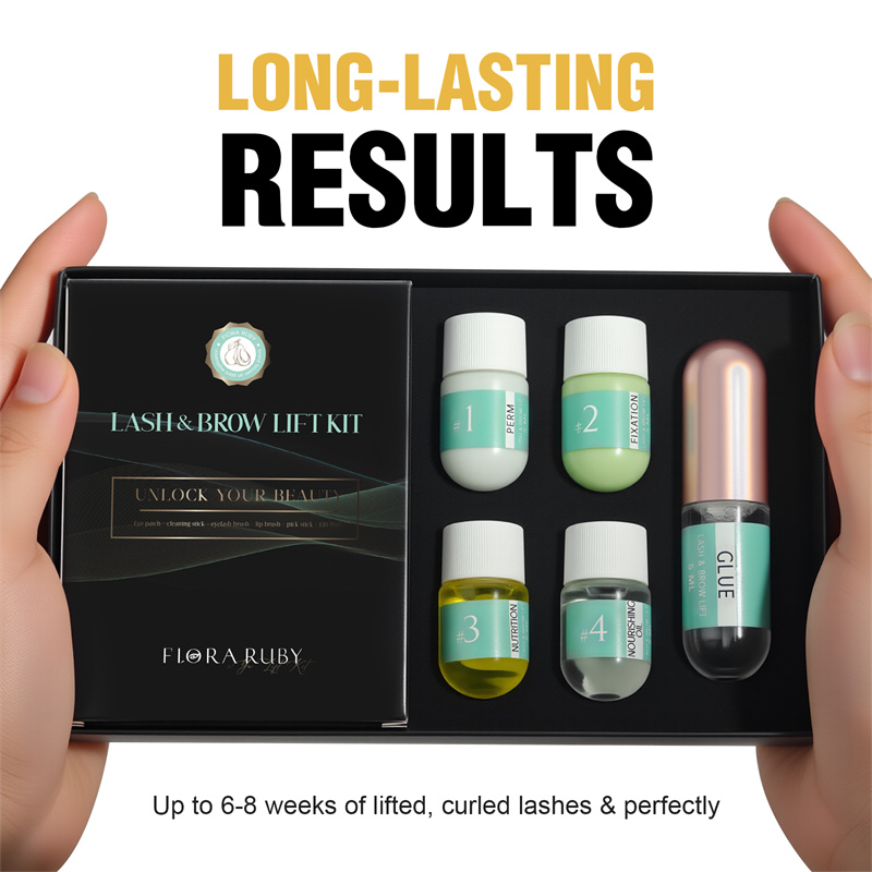 Lash Lift Kit,Eyelash Perm Kit - Eyelash Extension Full Set บทวิจารณ์และราคา