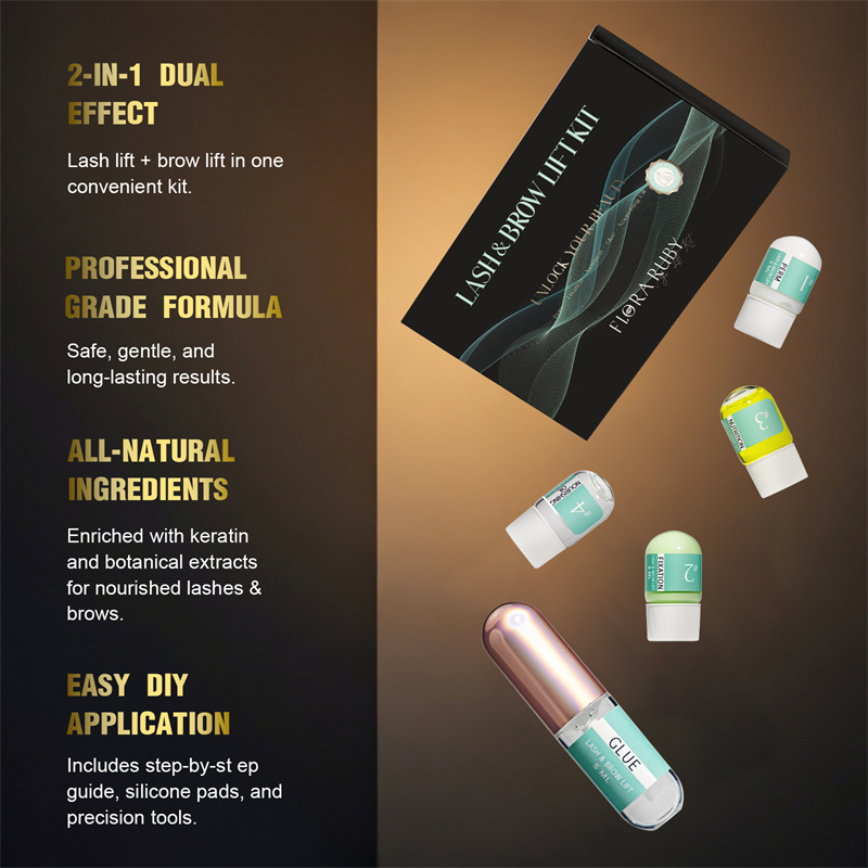 Lash Lift Kit,Eyelash Perm Kit - Eyelash Extension Full Set บทวิจารณ์และราคา