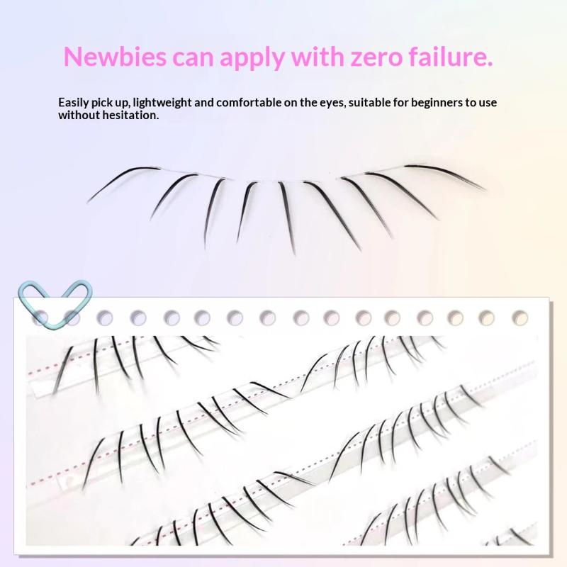 ชุดต่อขนตาล่างแบบคอมมิค 1 ชุด  - Eyelash Extension Glue บทวิจารณ์และราคา