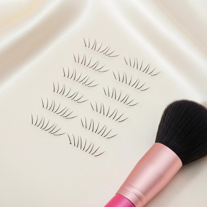 ชุดต่อขนตาล่างแบบธรรมชาติ ติดเ - Eyelash Extension Glue บทวิจารณ์และราคา
