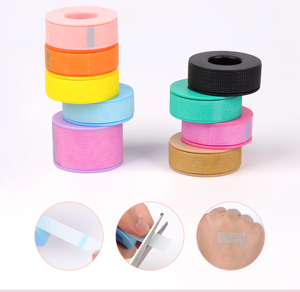 เทปเจลซิลิโคนเนื้อไม่ทอ1/5ชิ้น - Under Eye Gel บทวิจารณ์และราคา
