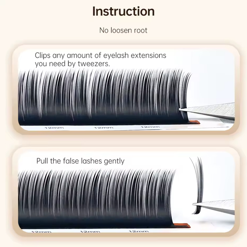ขนตาปลอม Dream Ballet Camellia - Eyelash Extension Review บทวิจารณ์และราคา