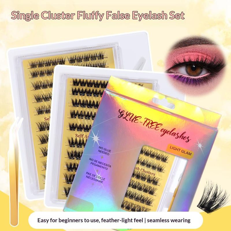ชุดต่อขนตา DIY แบบใหม่ ไม่ต้อง - Eyelash Extension Glue บทวิจารณ์และราคา