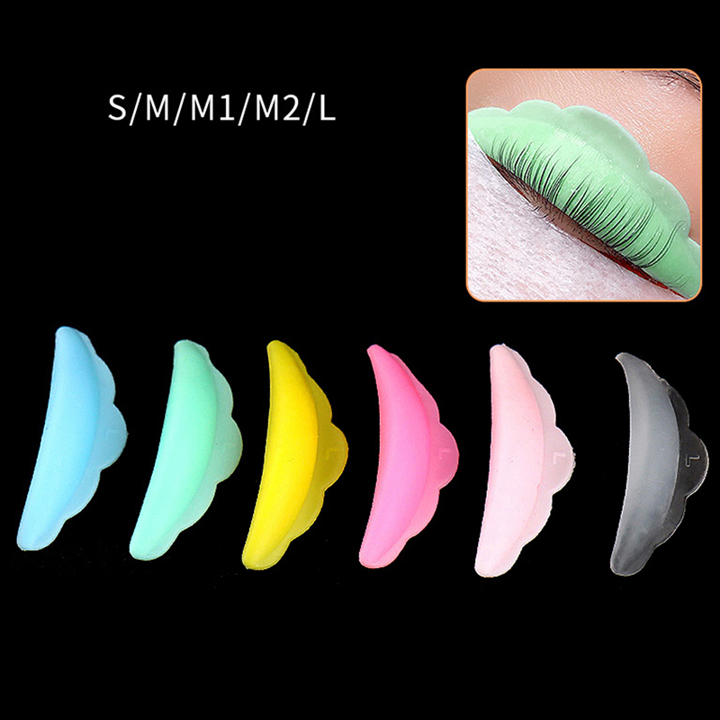 5คู่ขนตา Grafting ซิลิโคนเปียร - Eyelash Extension Review บทวิจารณ์และราคา