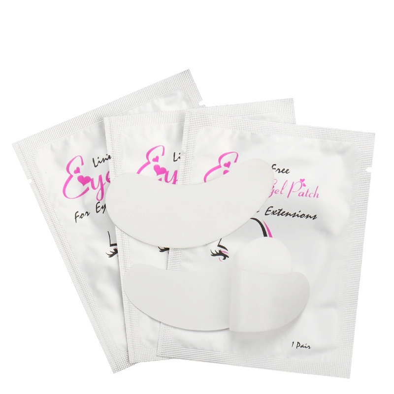 100 คู่แพทช์ขนตา Hydrogel GEL  - Under Eye Gel บทวิจารณ์และราคา