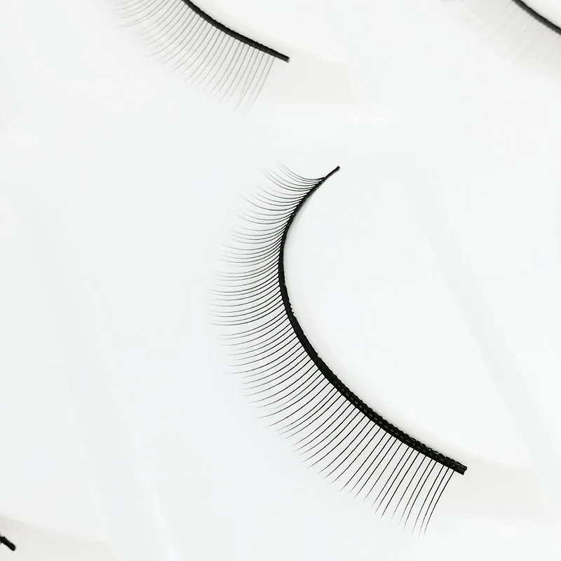 5 คู่ฝึกขนตาปลอมขนตาปลอมธรรมชา - Eyelash Extension Full Set บทวิจารณ์และราคา
