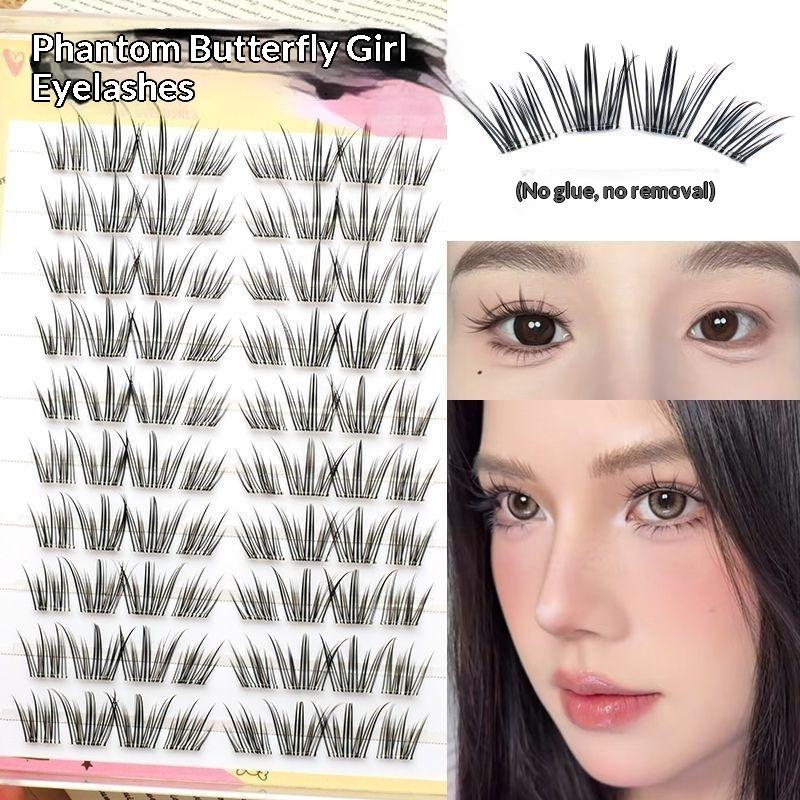 ขนตาปลอมแบบธรรมชาติ DIY ขนตาฟู - Eyelash Extension Glue บทวิจารณ์และราคา