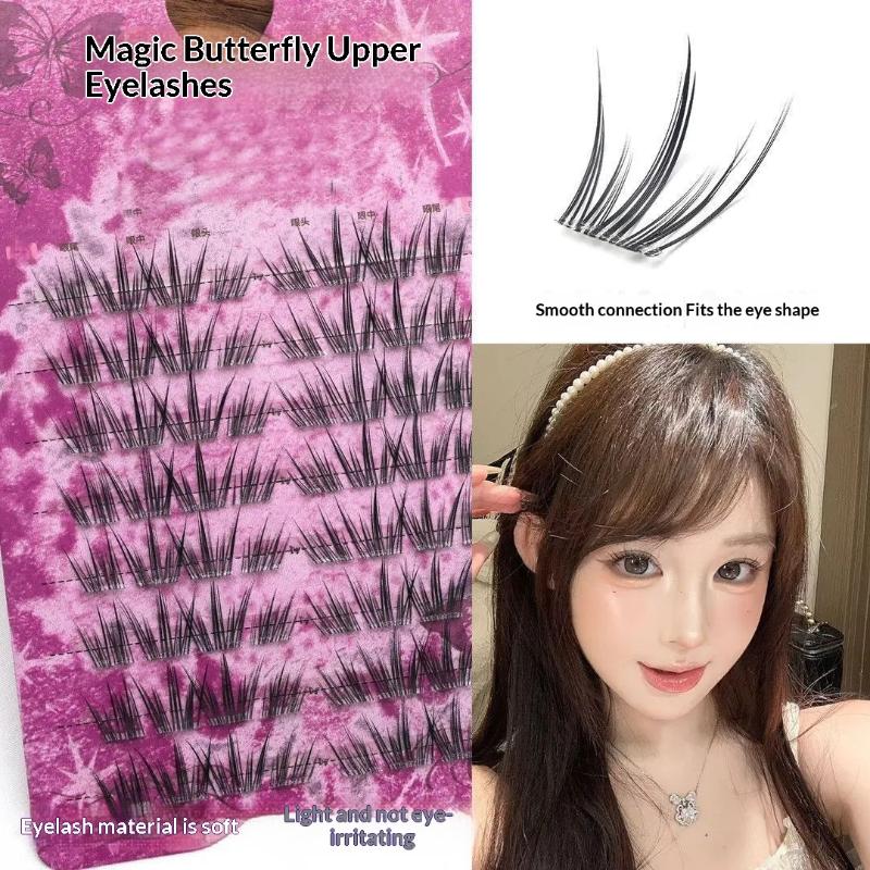 ขนตาปลอมแบบธรรมชาติ DIY ขนตาฟู - Eyelash Extension Glue บทวิจารณ์และราคา