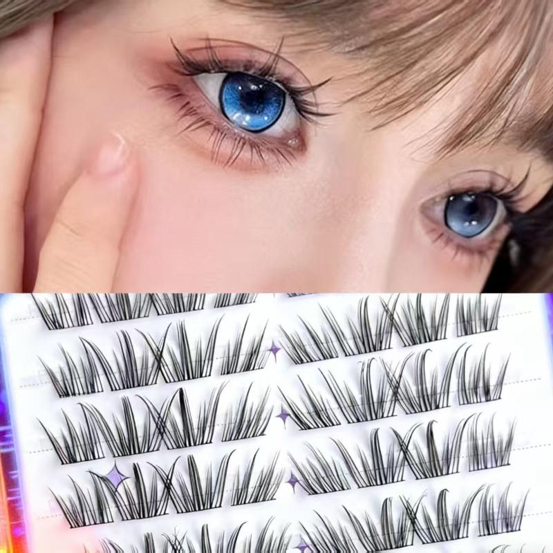 ขนตาปลอมแบบธรรมชาติ DIY ขนตาฟู - Eyelash Extension Glue บทวิจารณ์และราคา