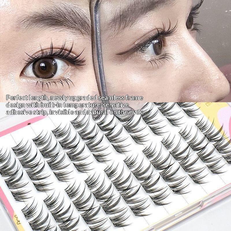 ขนตาปลอมแบบธรรมชาติ DIY ขนตาฟู - Eyelash Extension Glue บทวิจารณ์และราคา