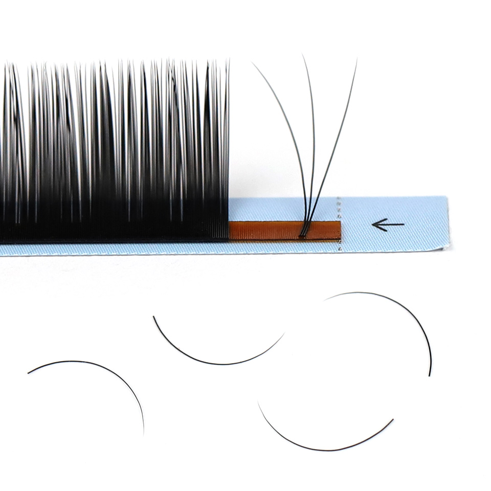 Aguud ขนตาปลอม16แถวยาว16-20มม. - Eyelash Extension Review บทวิจารณ์และราคา