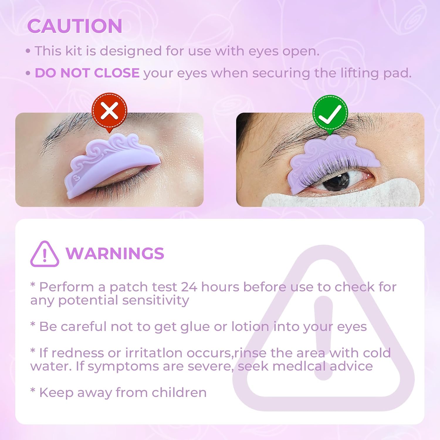 ชุดยกขนตา PERMANIA รุ่นใหม่ 2- - Eyelash Extension Full Set บทวิจารณ์และราคา