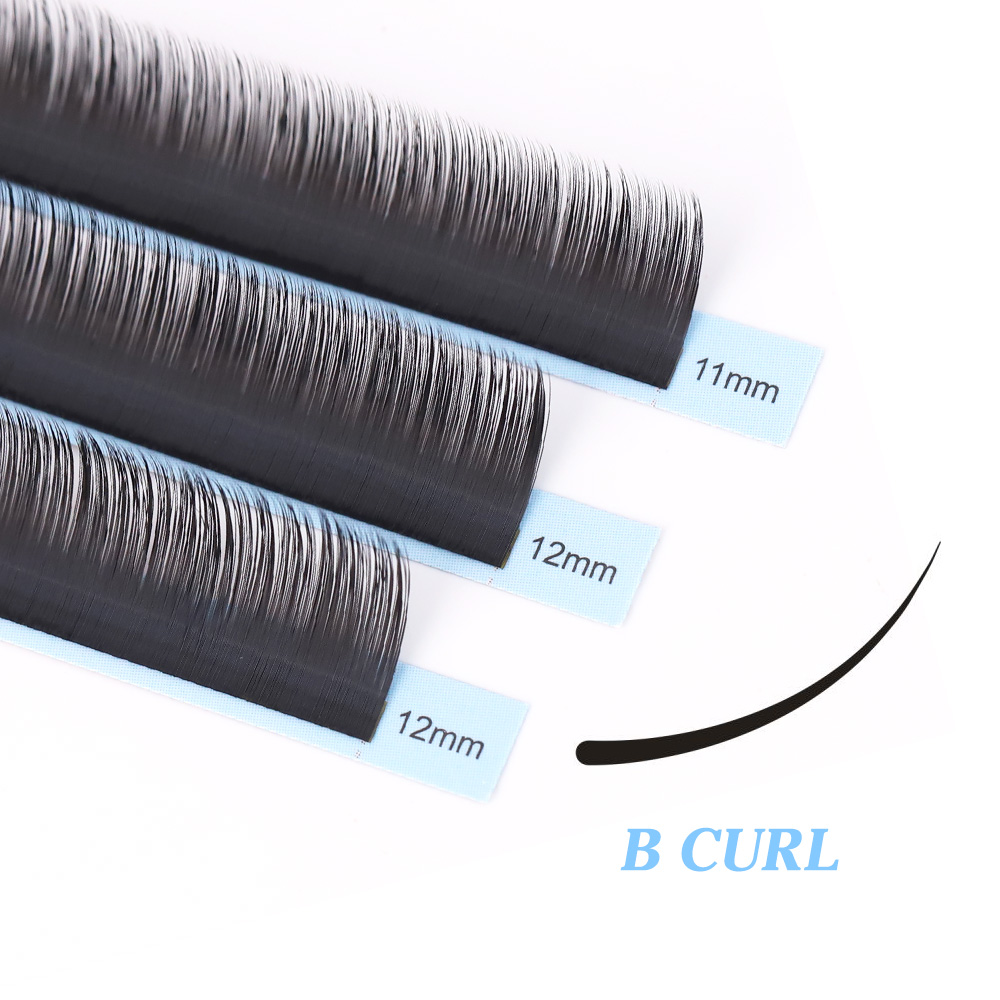 ขนตาปลอมแบบรัสเซียนวอลลุ่ม AGU - Eyelash Extension Review บทวิจารณ์และราคา