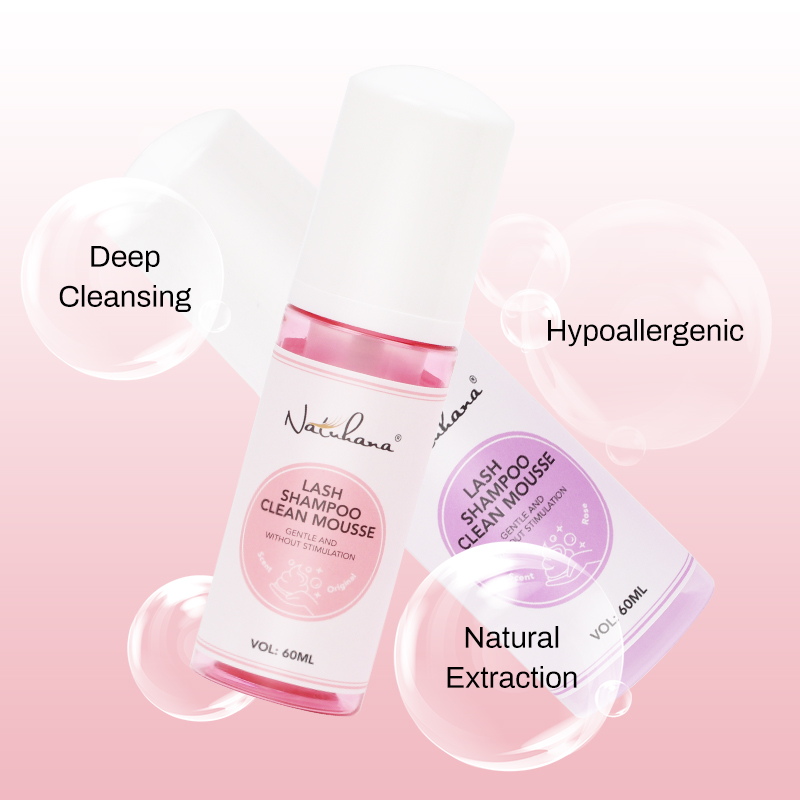 Natuhana 60ml Eyelash EXTENSIO - Eyelash Extension No 9 บทวิจารณ์และราคา