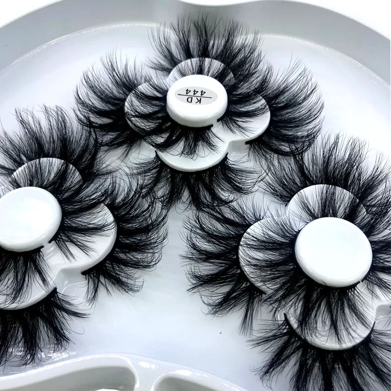 HBZGTLAD 9 คู่ 3D Soft Minkขนต - Eyelash Extension Full Set บทวิจารณ์และราคา