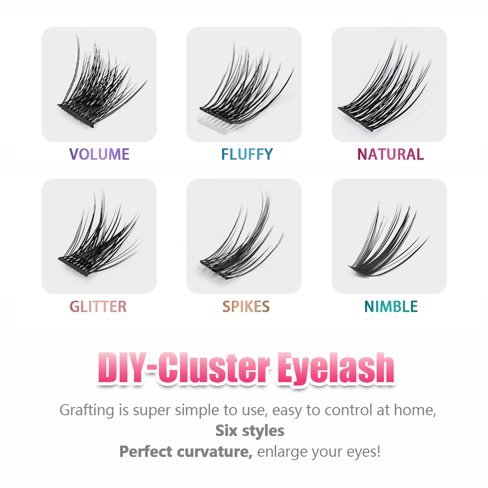 MASSCAKU Clusters ขนตา 72 ปริม - Eyelash Extension Review บทวิจารณ์และราคา