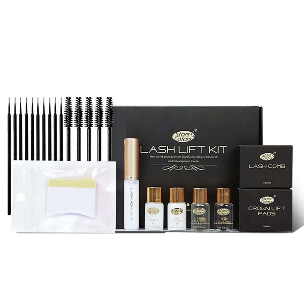 Dropshipping Mini Lash Lift Ki - Eyelash Extension Full Set บทวิจารณ์และราคา