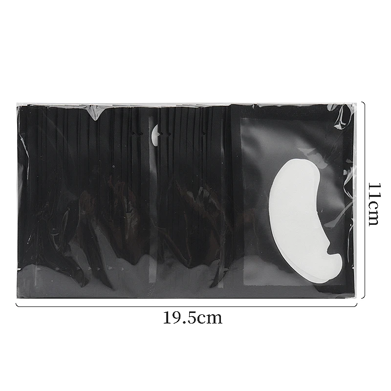 แผ่นรองตา 50/100 คู่ สำหรับต่อ - Under Eye Gel บทวิจารณ์และราคา