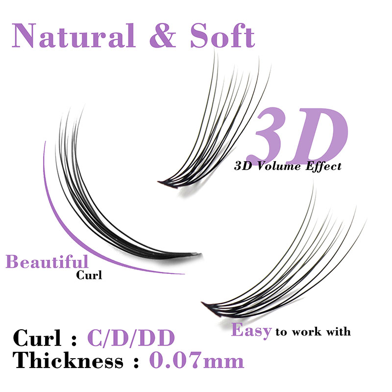 Kimcci C/D/DD Curl ความยาวผสม  - Eyelash Extension Review บทวิจารณ์และราคา