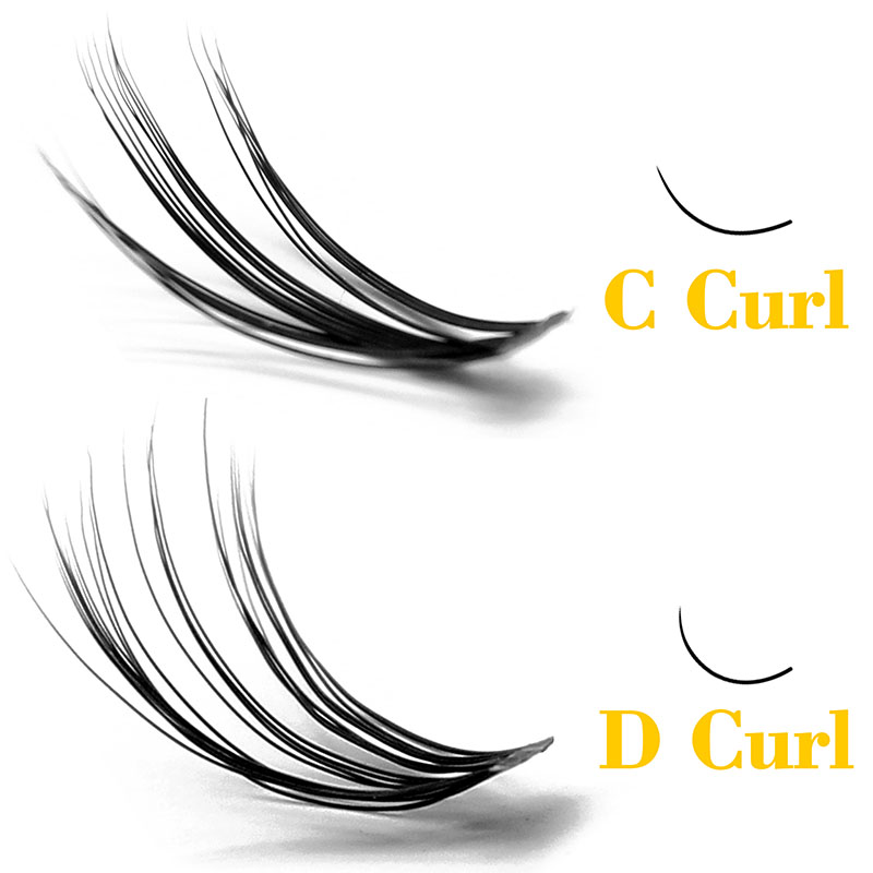 Kimcci 60 Bundles Mink Eyelash - Eyelash Extension Review บทวิจารณ์และราคา