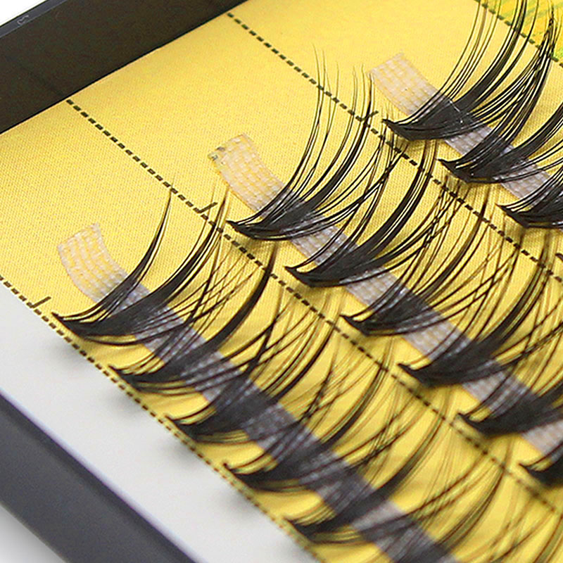 Kimcci 60 Bundles Mink Eyelash - Eyelash Extension Review บทวิจารณ์และราคา